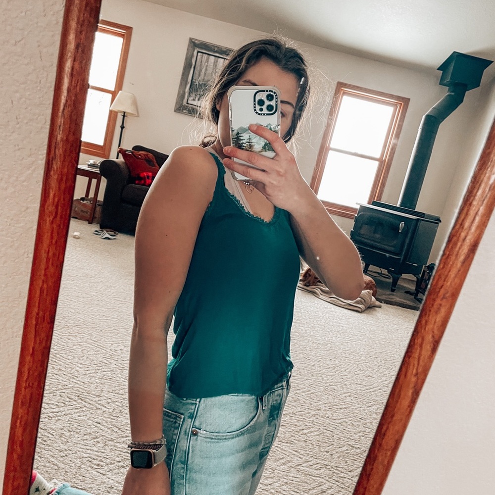 American eagle tank